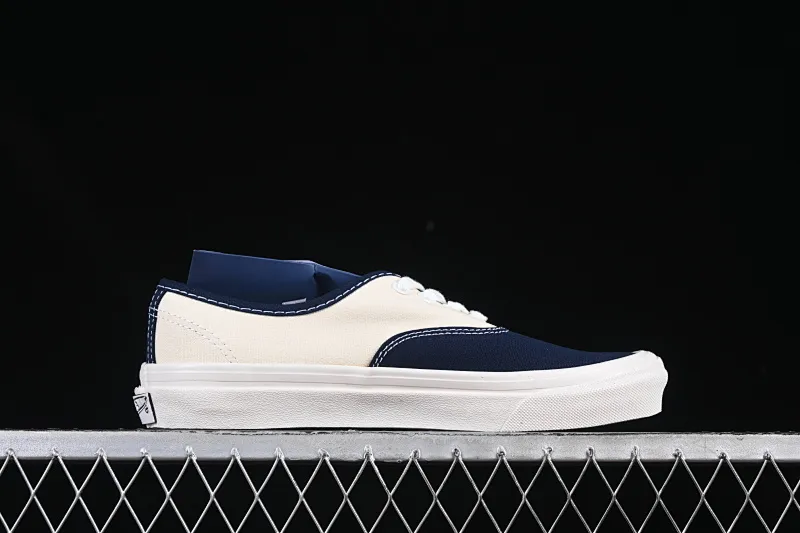 All categories Vans Vans series Vans Low Vans low-top Vans Authentic Reissue 44 Vans official high-end branch low-top casual sneakers VN000CQACIE